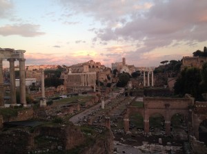 IMG_3822 - Vista Foro Romano