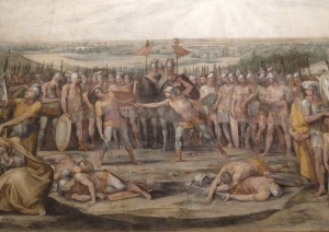 IMG_3828 - Fresco Museos Capitolinos