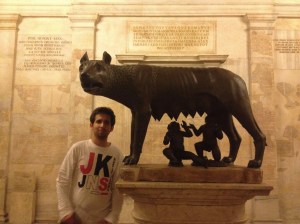 IMG_3833 - Romulo y Remo Museos Capitolinos