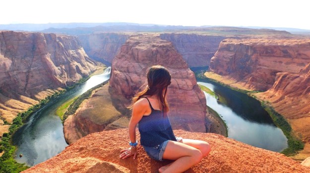 Amazing Horseshoe Bend