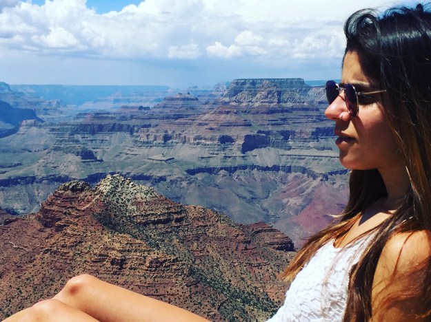 Huge Place (Gran Canyon)