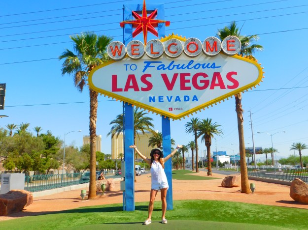 Welcome to the glamour